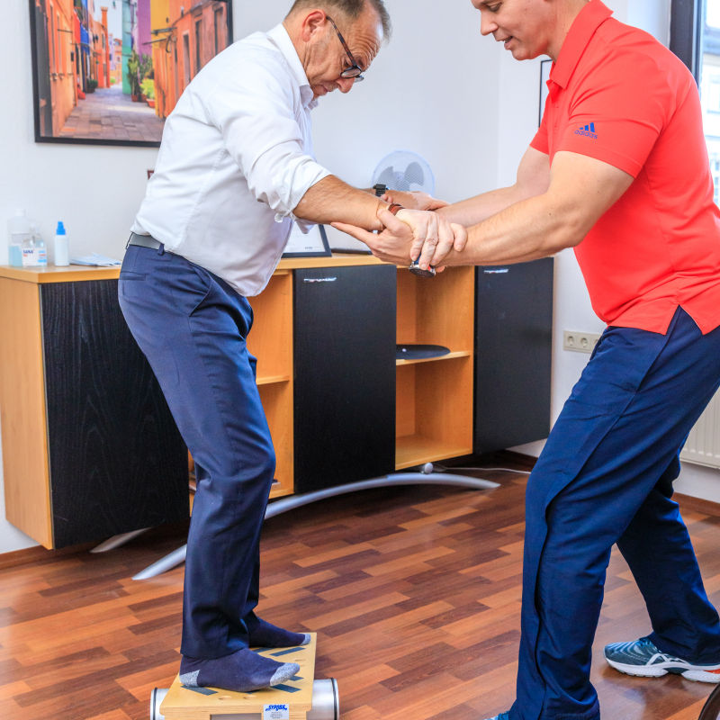 rehabilitationstraining